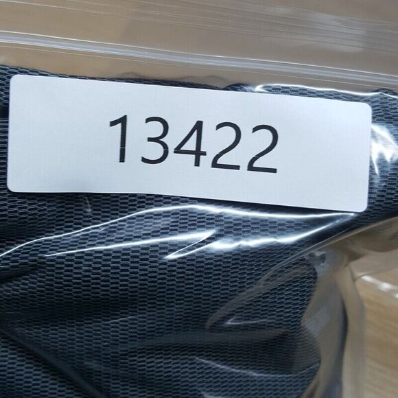 HUGO BOSS Polo Shirt Mens Small Gray Long Sleeve Contrast Collar PLEINS $148 - Picture 10 of 10